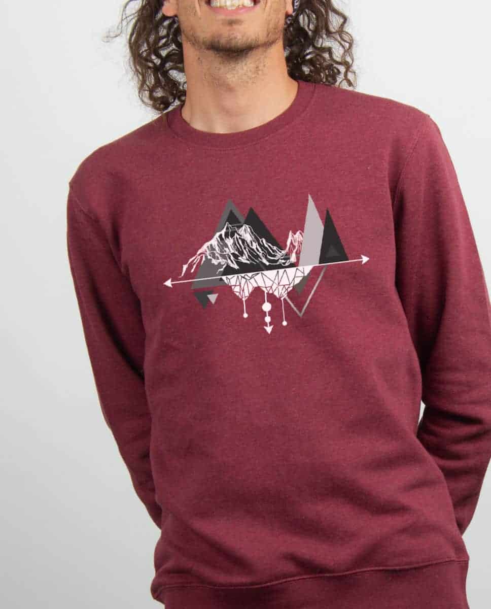 PULL HOMME : HAUTE MONTAGNE – Image 4