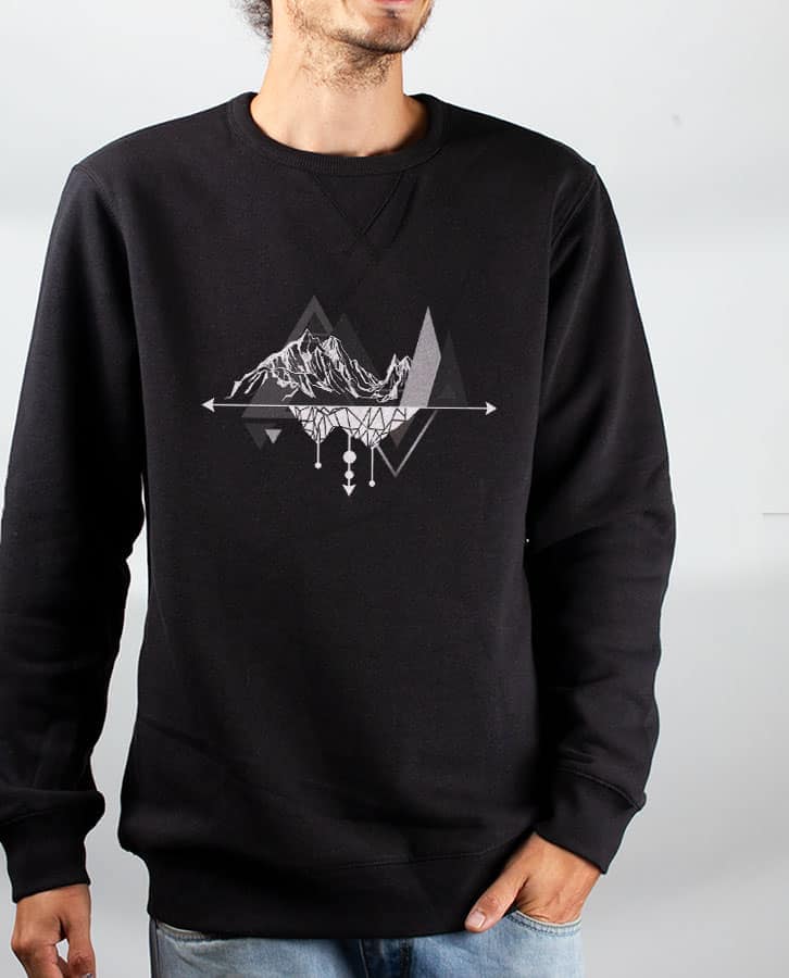 PULL HOMME : HAUTE MONTAGNE – Image 5