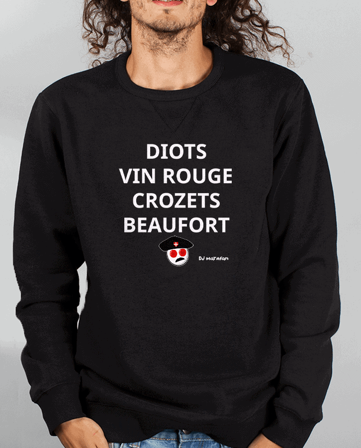 PULL FEMME : DIOTS VIN ROUGE CROZETS BEAUFORT – Image 12