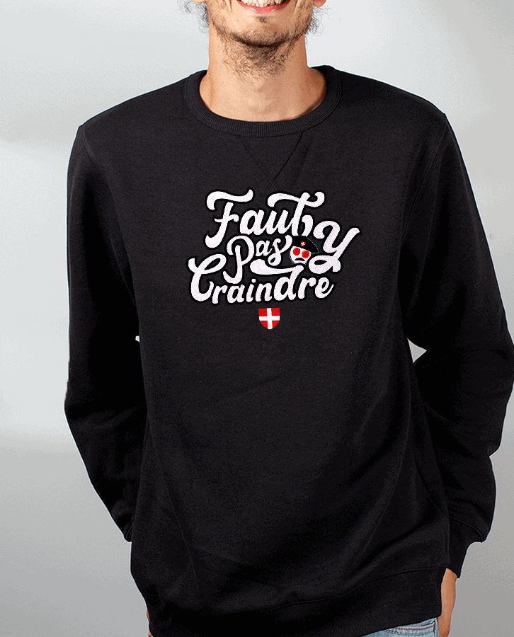 PULL FEMME : FAUT PAS Y CRAINDRE – Image 11