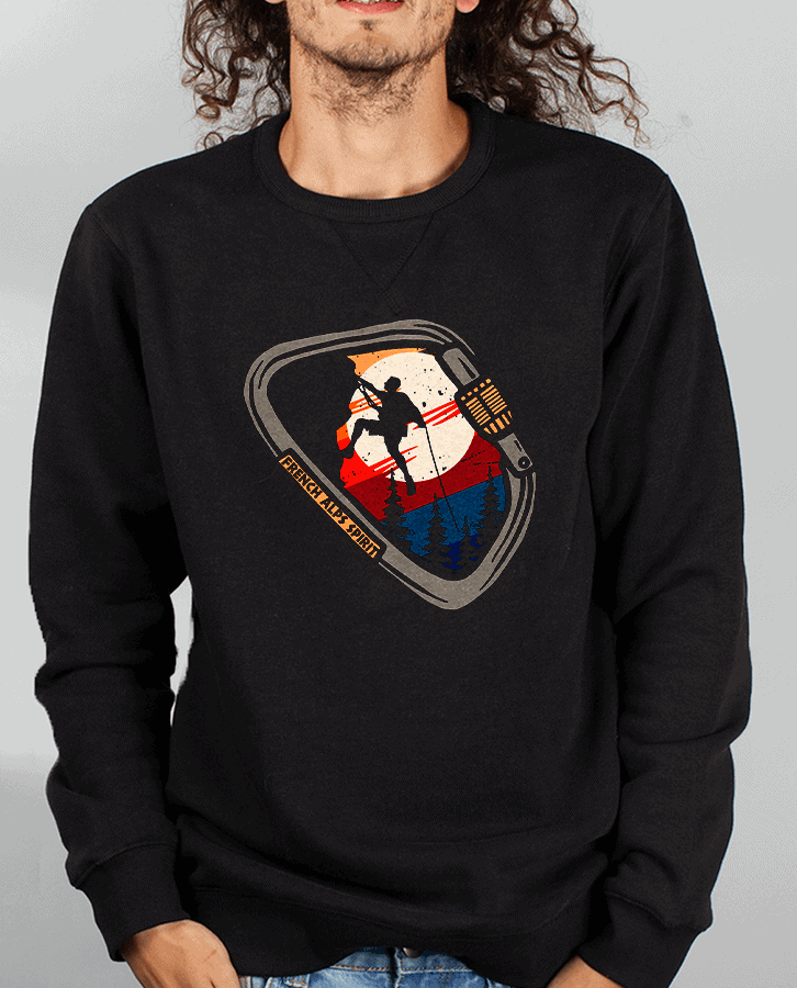 PULL HOMME : FRENCH ALPS SPIRIT ESCALADE – Image 4