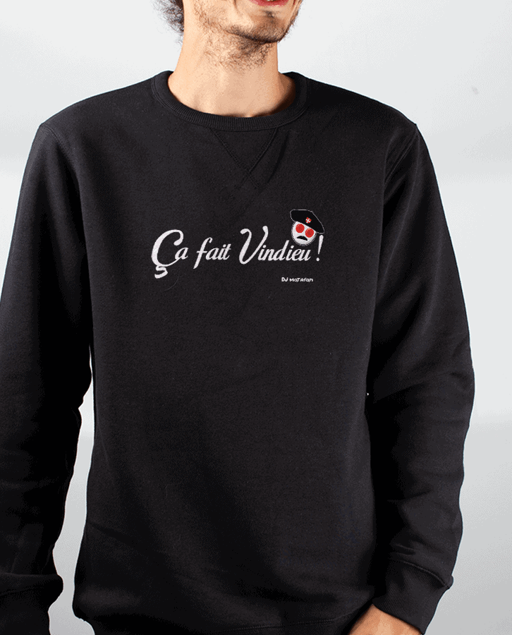 PULL FEMME : DJ MATAFAN CA FAIT VINDIEU – Image 11