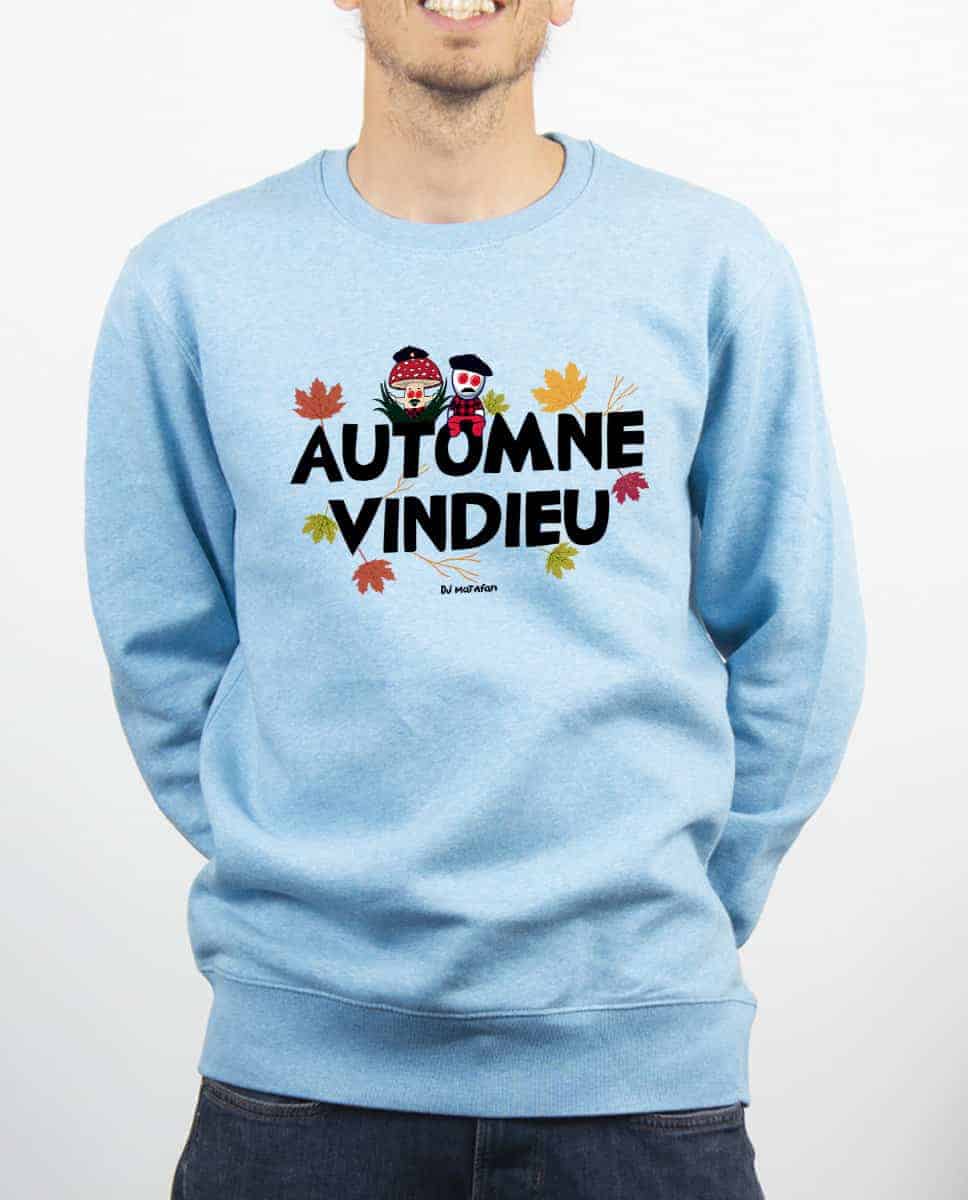PULL HOMME : DJ MATAFAN AUTOMNE VINDIEU – Image 3