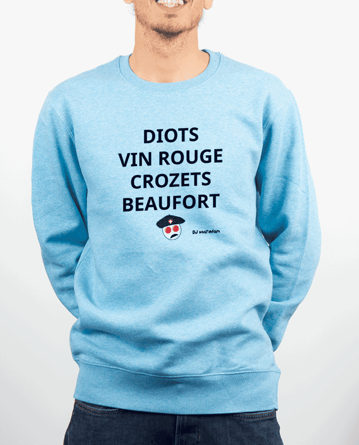 PULL FEMME : DIOTS VIN ROUGE CROZETS BEAUFORT – Image 10