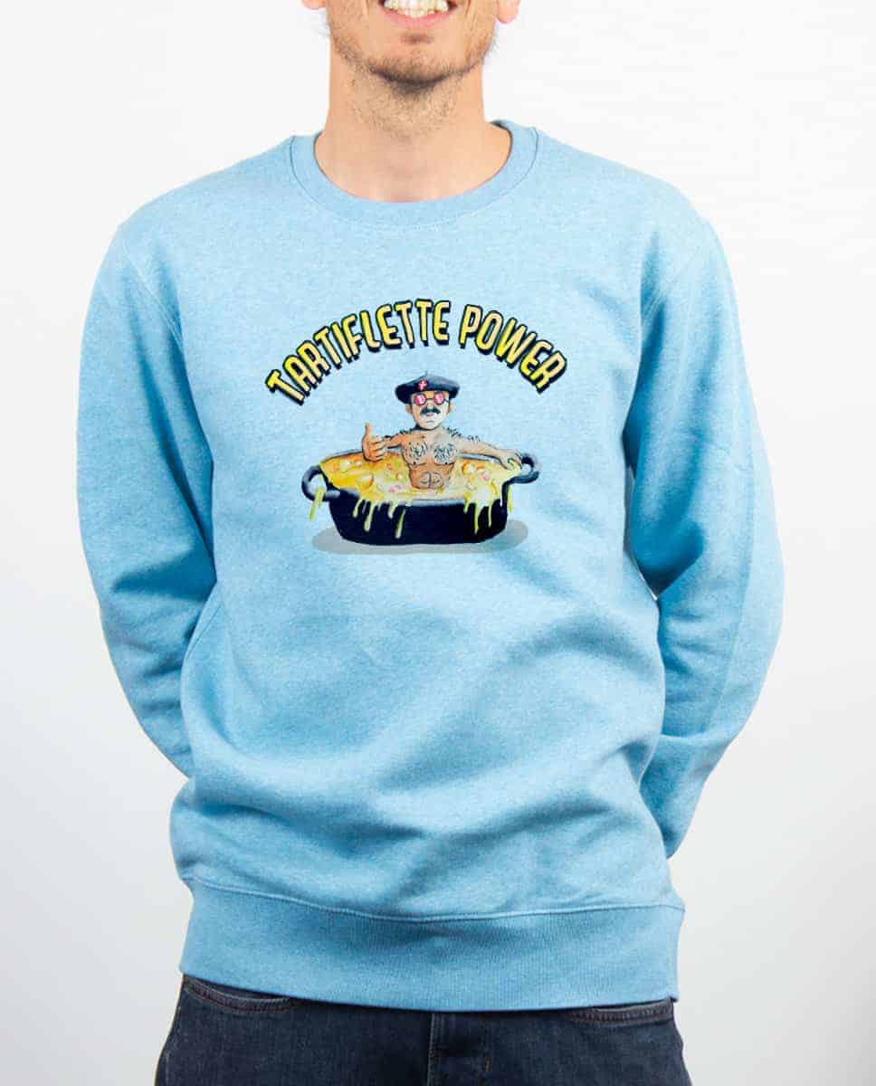 PULL HOMME : DJ MATAFAN TARTIFLETTE POWER – Image 4