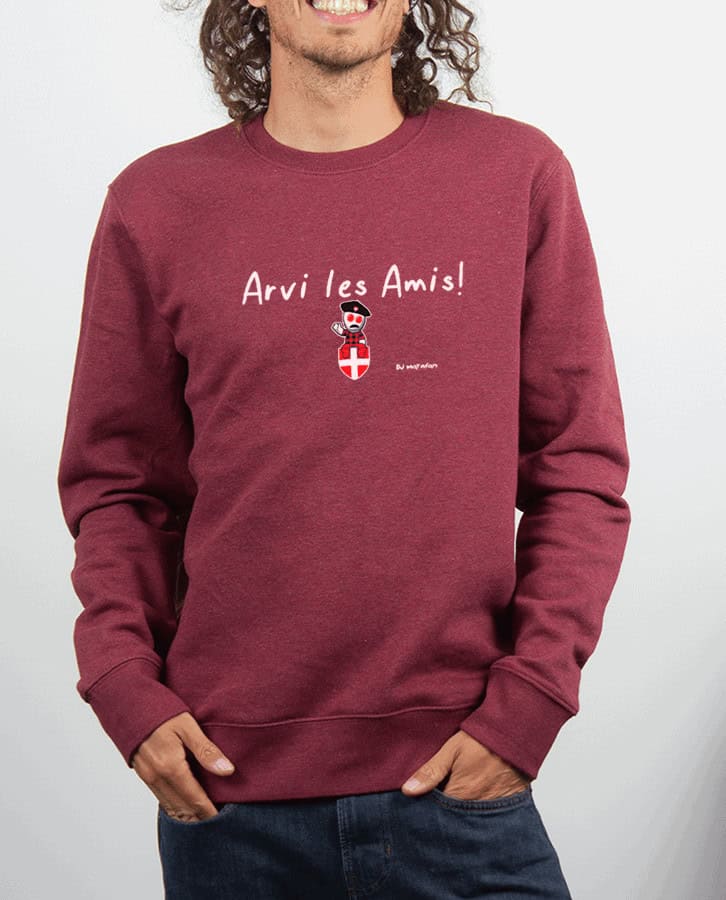 PULL HOMME : DJ MATAFAN ARVI LES AMIS – Image 2