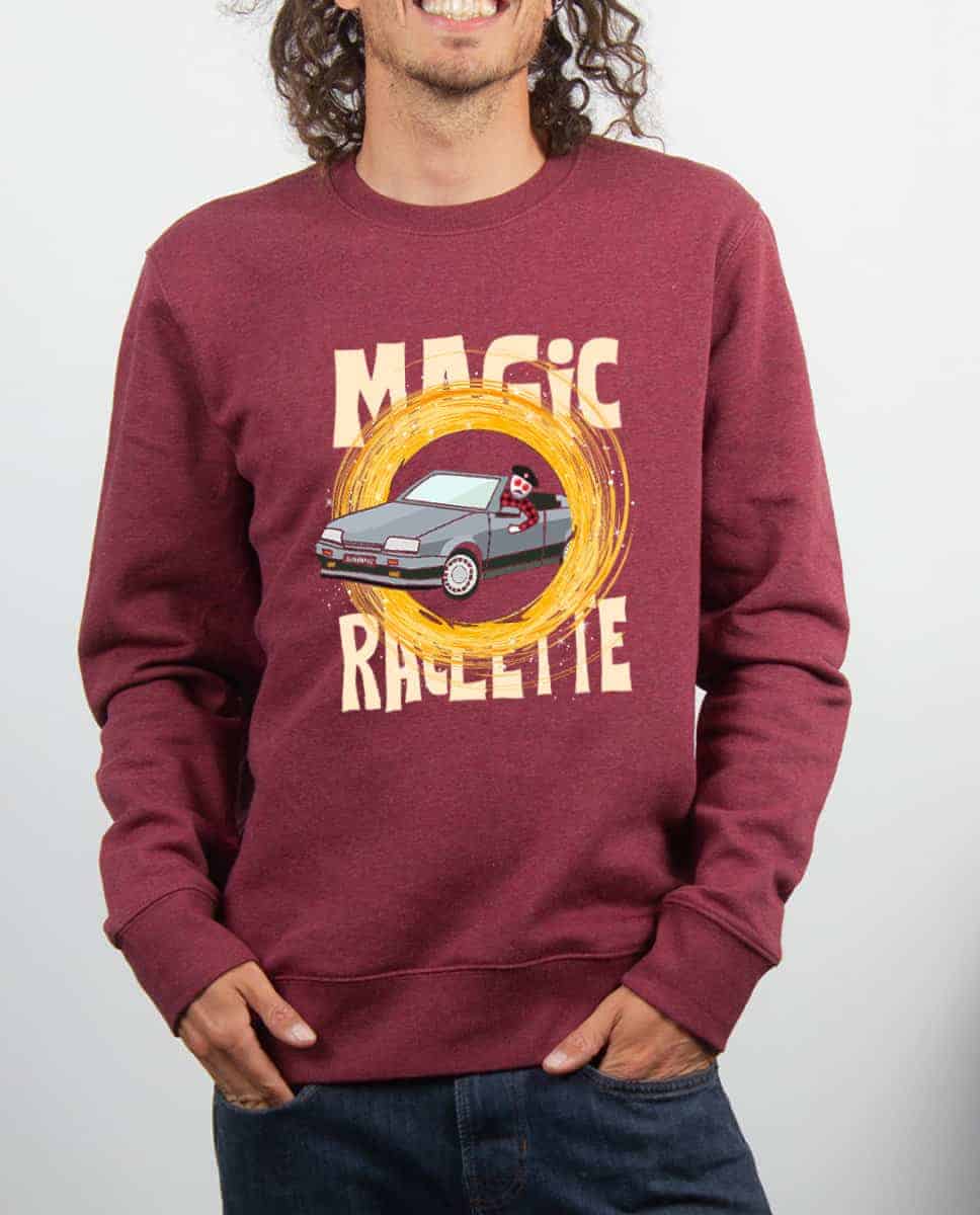 PULL HOMME : DJ MATAFAN MAGIC RACLETTE – Image 3