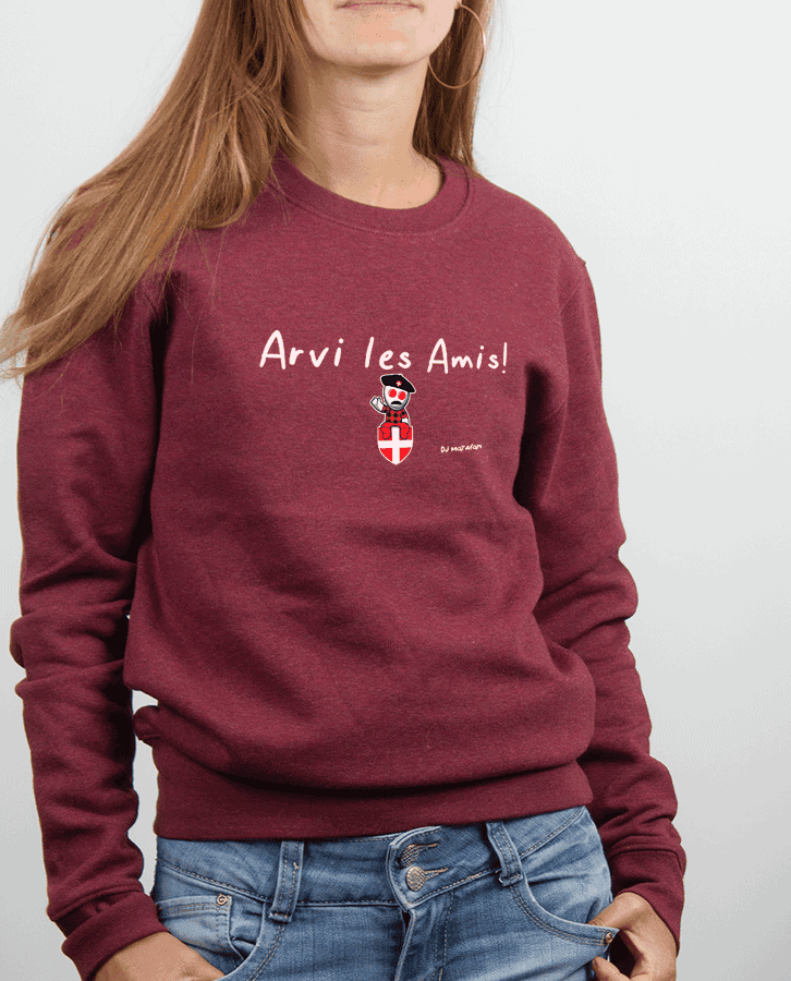 PULL FEMME : DJ MATAFAN ARVI LES AMIS – Image 2