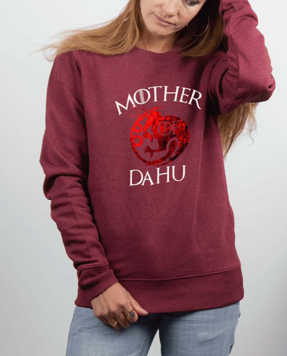 PULL FEMME : MOTHER OF DAHU – Image 4