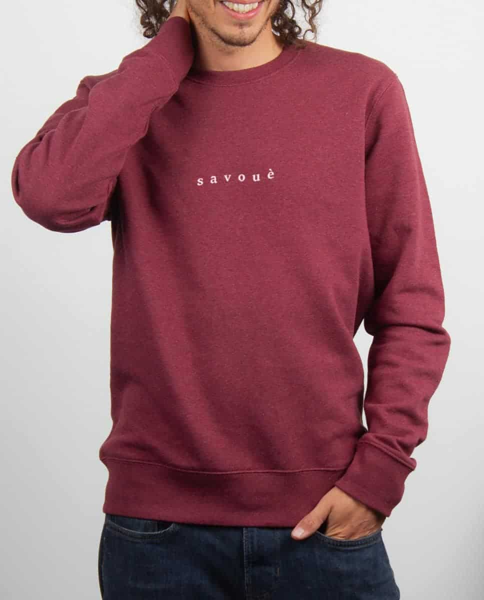 PULL HOMME : SAVOUÈ – Image 5