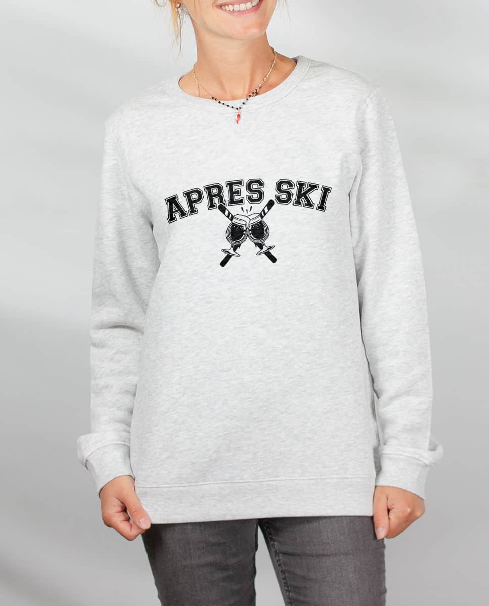 PULL HOMME : APRES SKI BIERE – Image 7