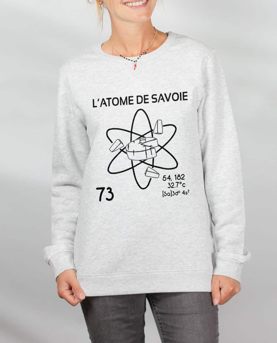 PULL HOMME : L'ATOME DE SAVOIE – Image 9