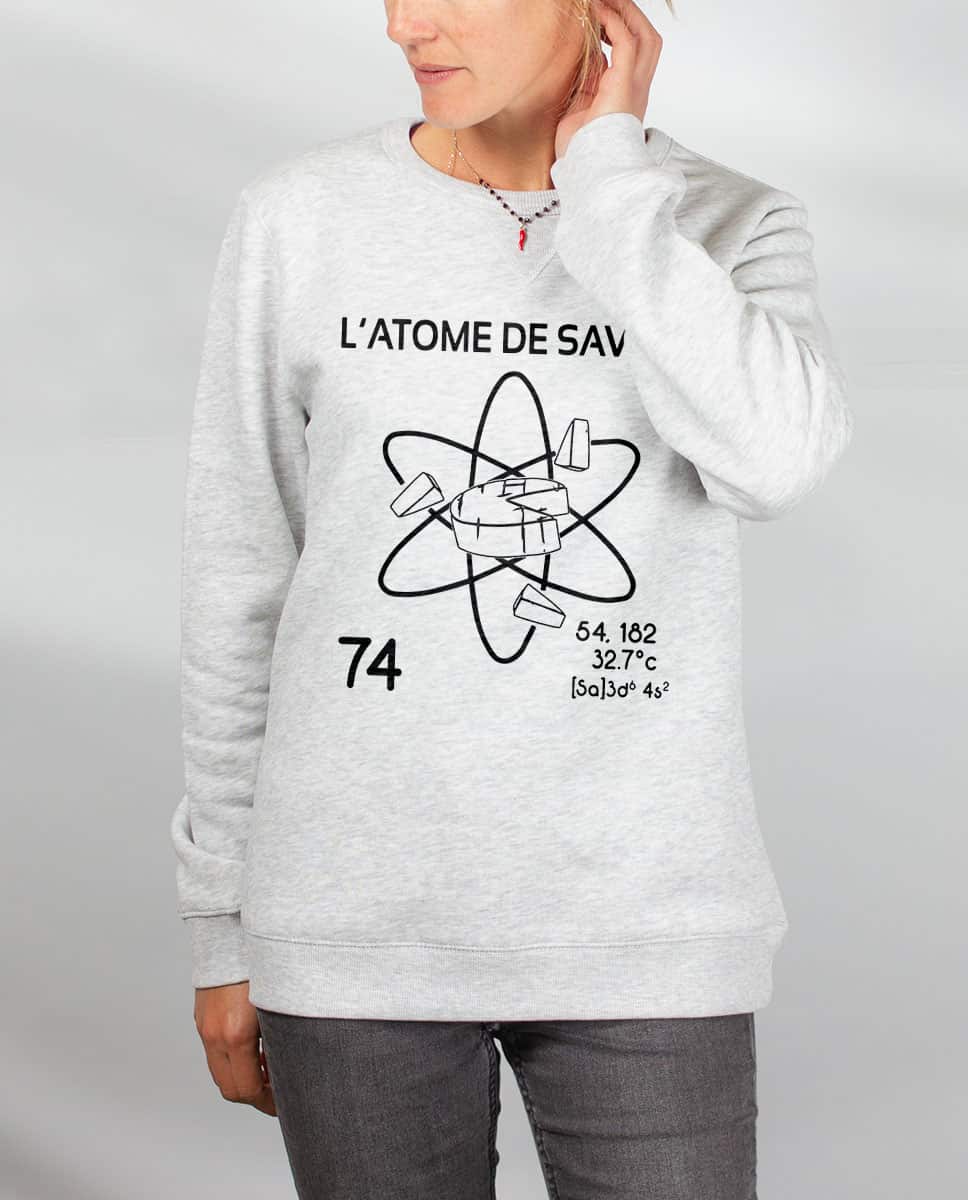 PULL FEMME : L'ATOME DE SAVOIE – Image 6