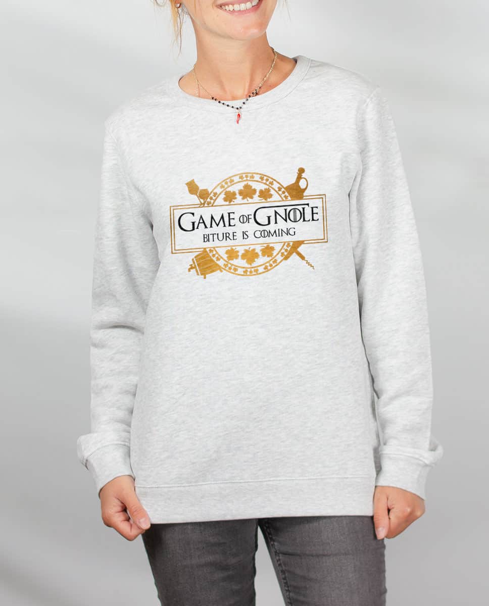 PULL FEMME : GAME OF GNOLE – Image 2