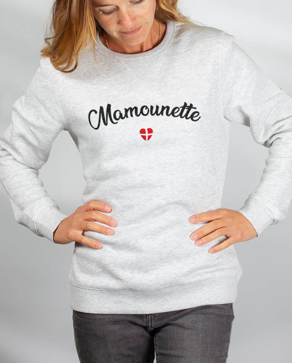 PULL FEMME : MAMOUNETTE – Image 3