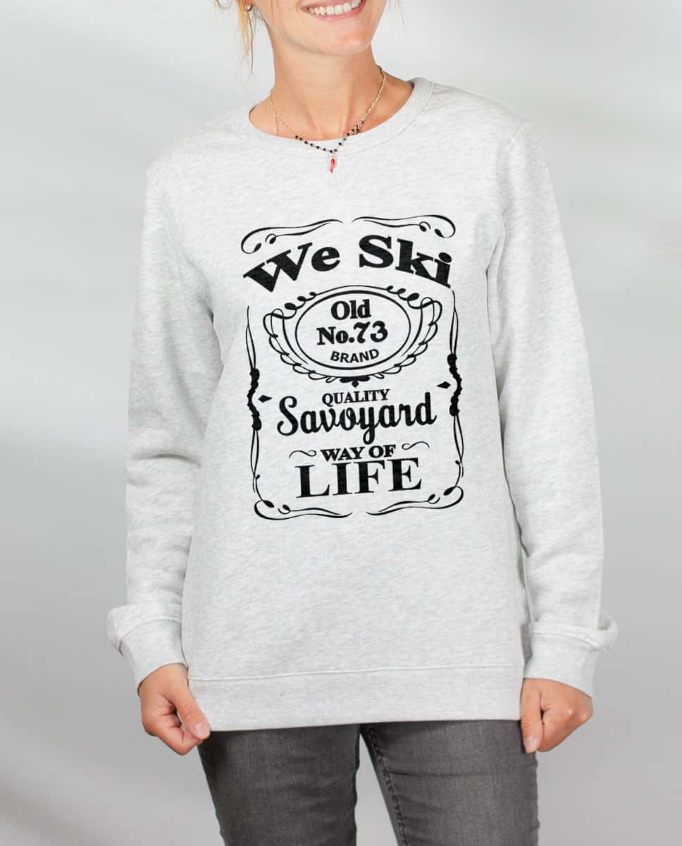 PULL FEMME : WE SKI – Image 6