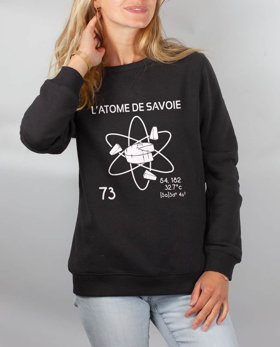 PULL HOMME : L'ATOME DE SAVOIE – Image 10