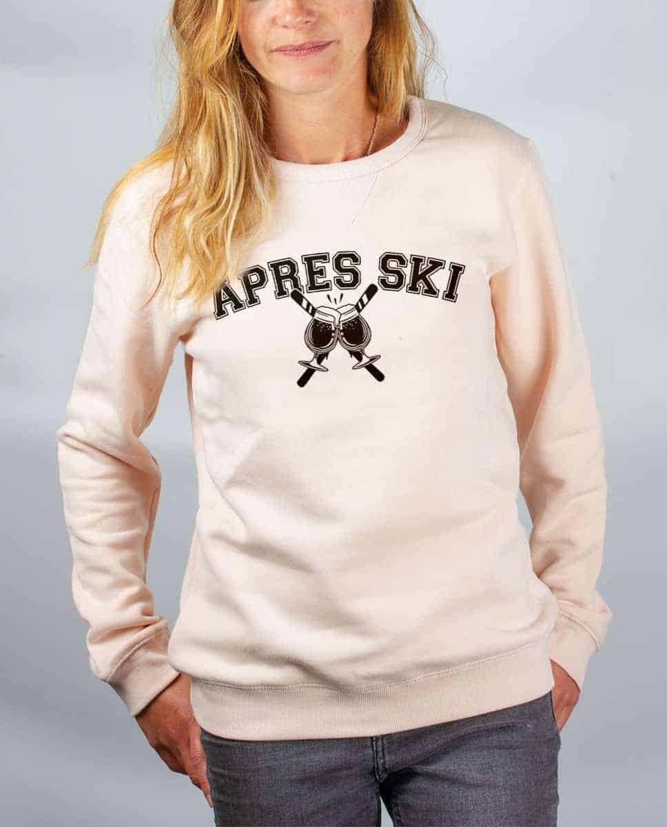 PULL HOMME : APRES SKI BIERE – Image 9