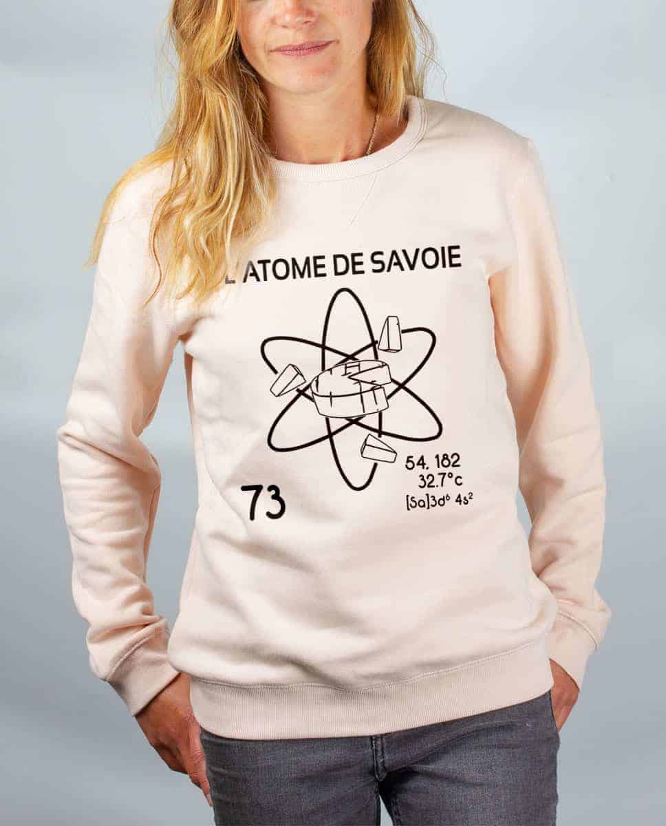 PULL HOMME : L'ATOME DE SAVOIE – Image 11