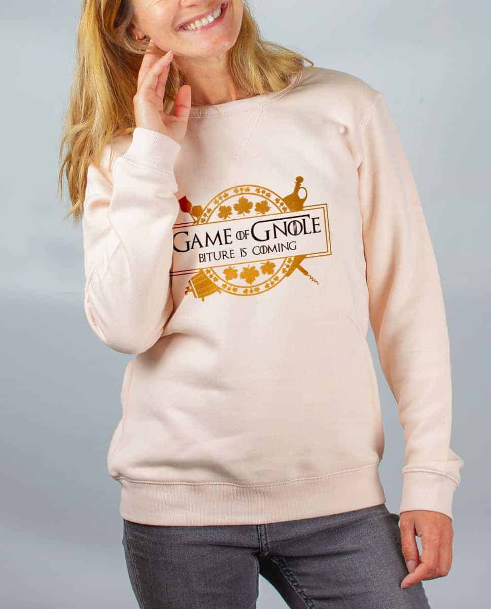 PULL FEMME : GAME OF GNOLE – Image 3