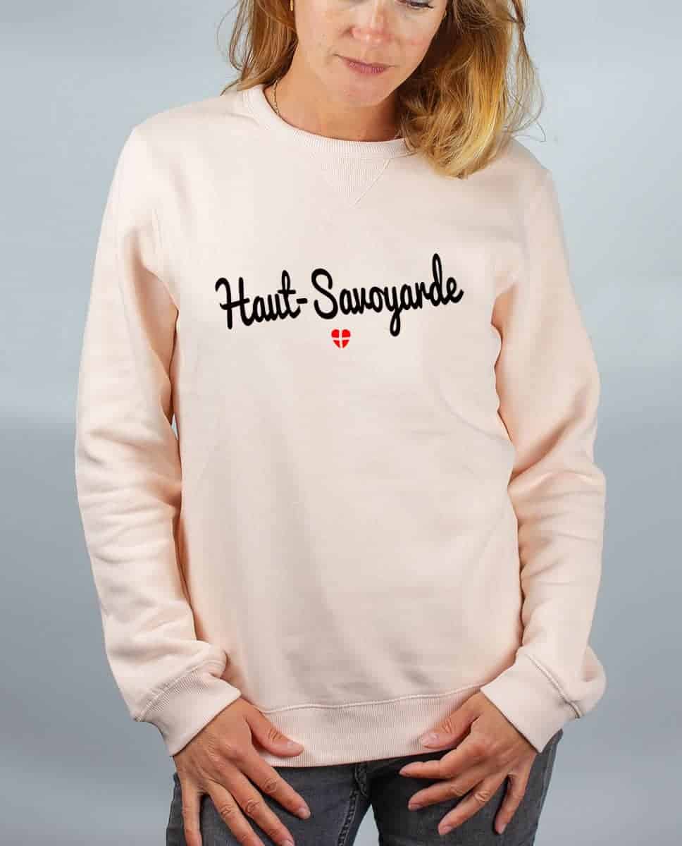 PULL FEMME : HAUT SAVOYARDE – Image 7
