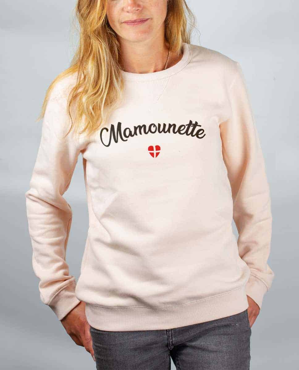PULL FEMME : MAMOUNETTE – Image 2