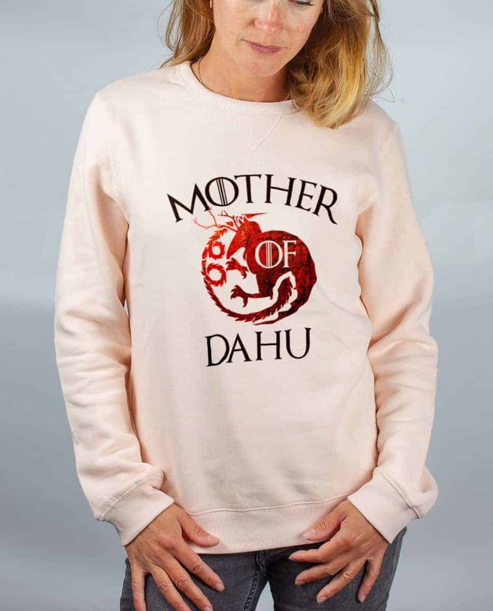 PULL FEMME : MOTHER OF DAHU – Image 2