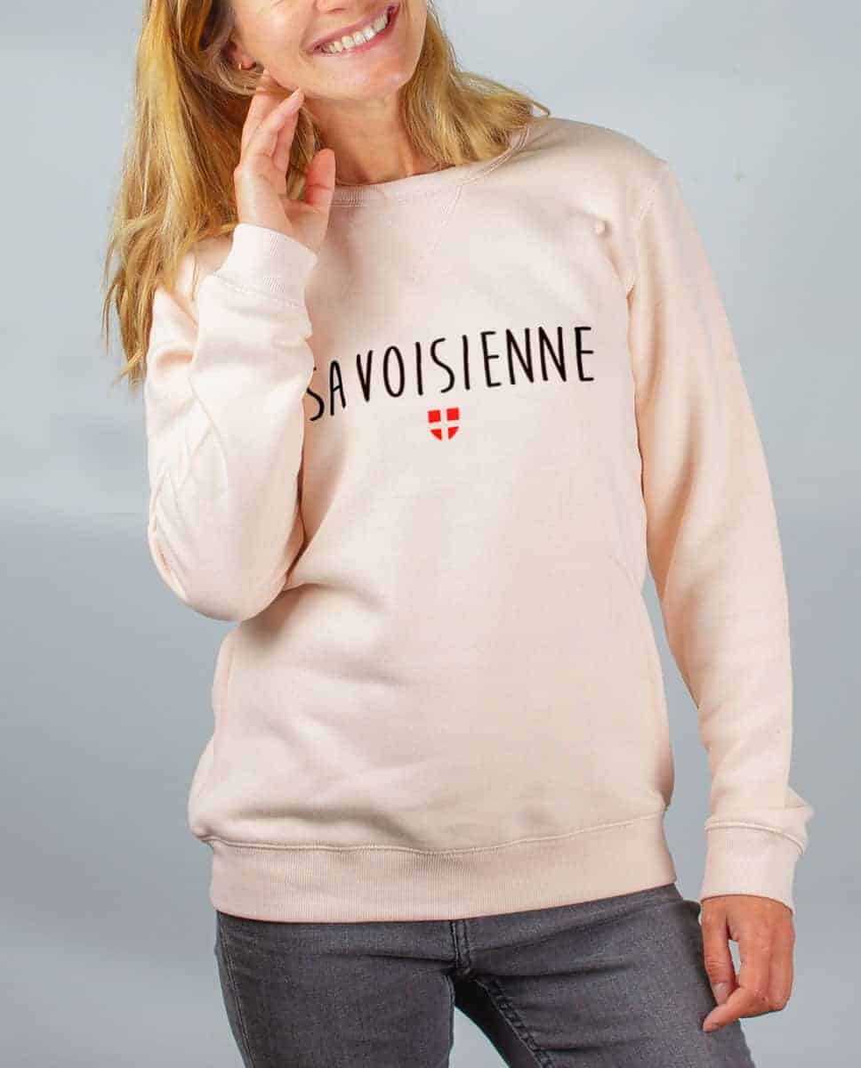 PULL FEMME : SAVOISIENNE – Image 2