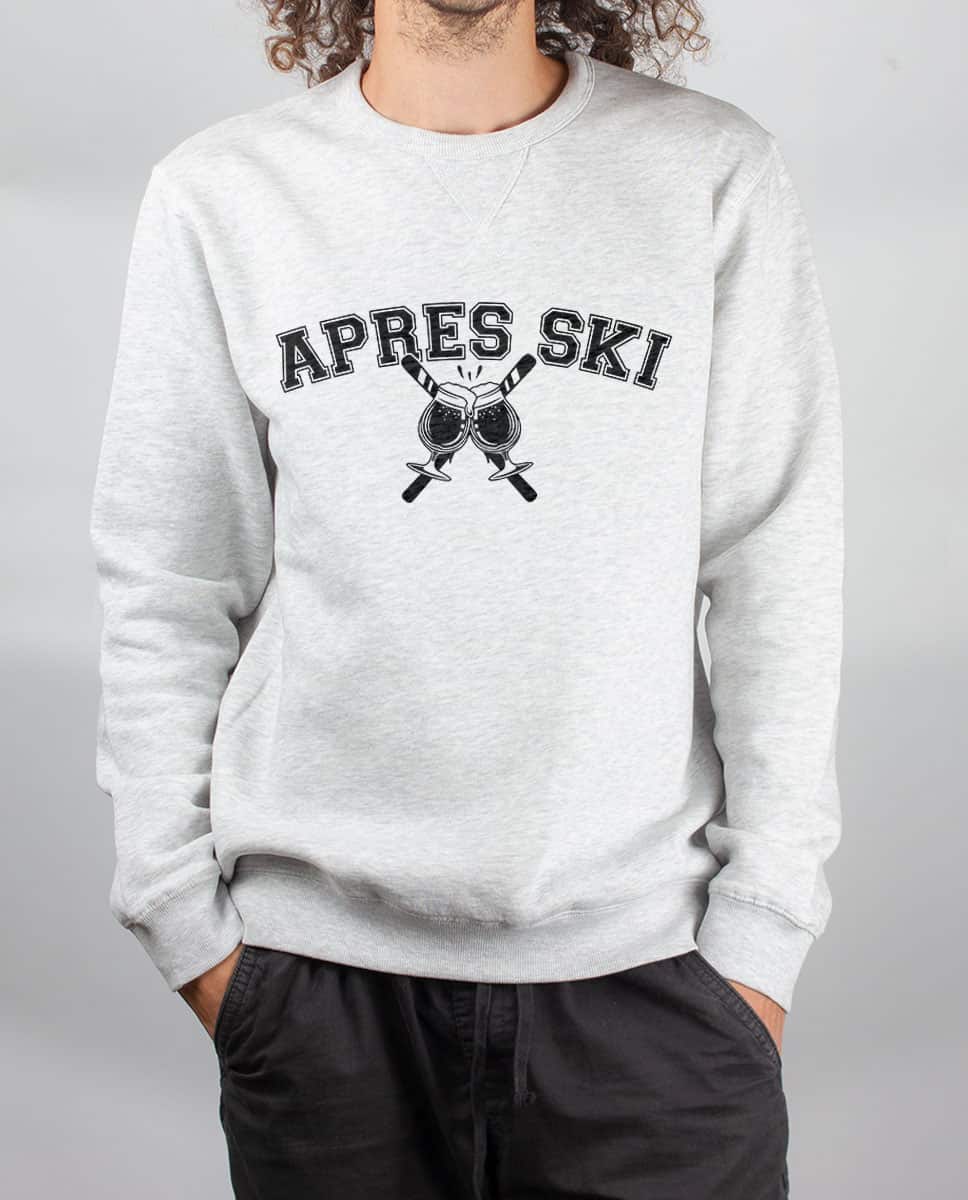 PULL HOMME : APRES SKI BIERE – Image 3