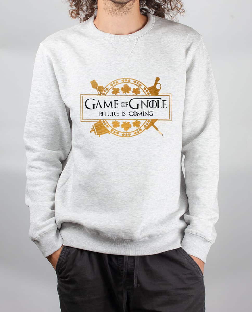 PULL HOMME : GAME OF GNOLE – Image 3