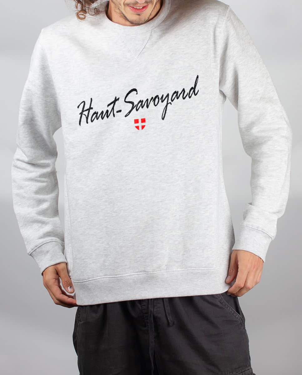 PULL HOMME : HAUT SAVOYARD – Image 3