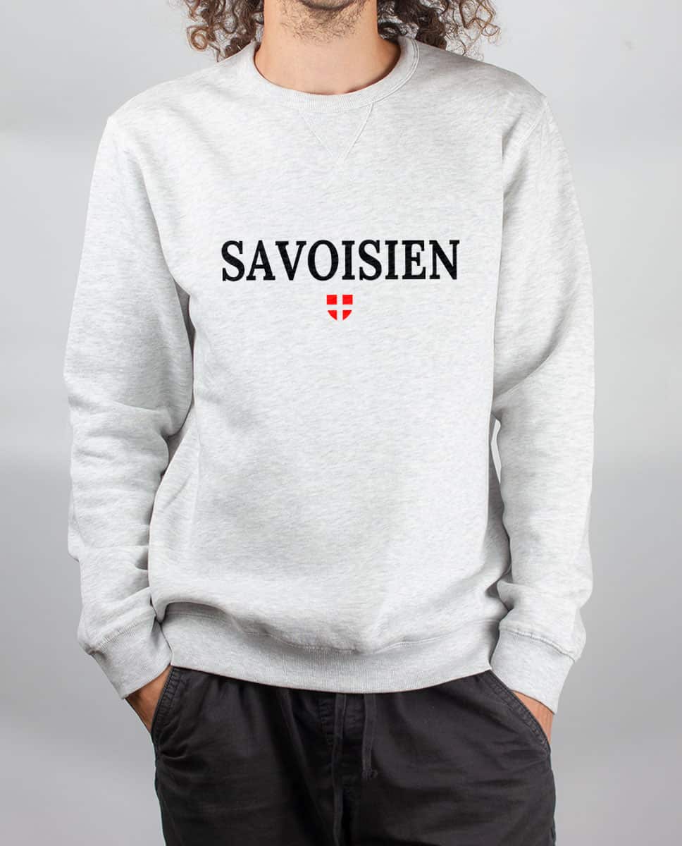 PULL HOMME : SAVOISIEN – Image 3