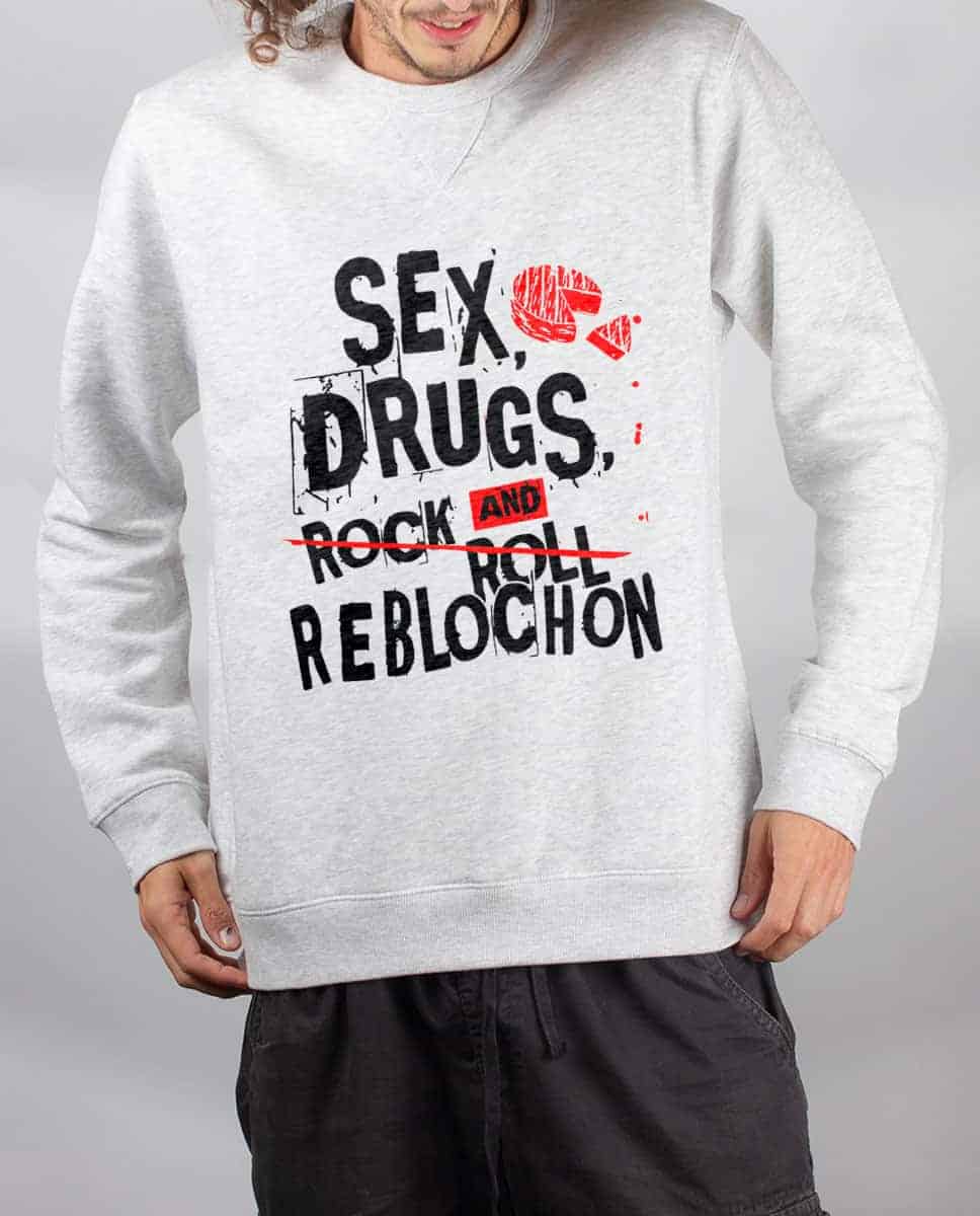 PULL HOMME : SEX DRUGS AND REBLOCHON – Image 3