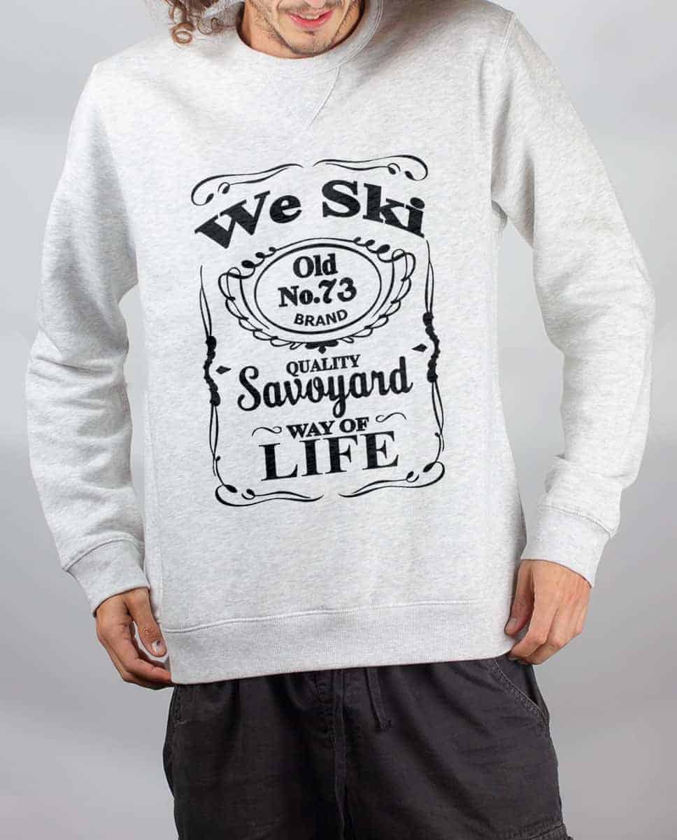 PULL HOMME : WE SKI – Image 6