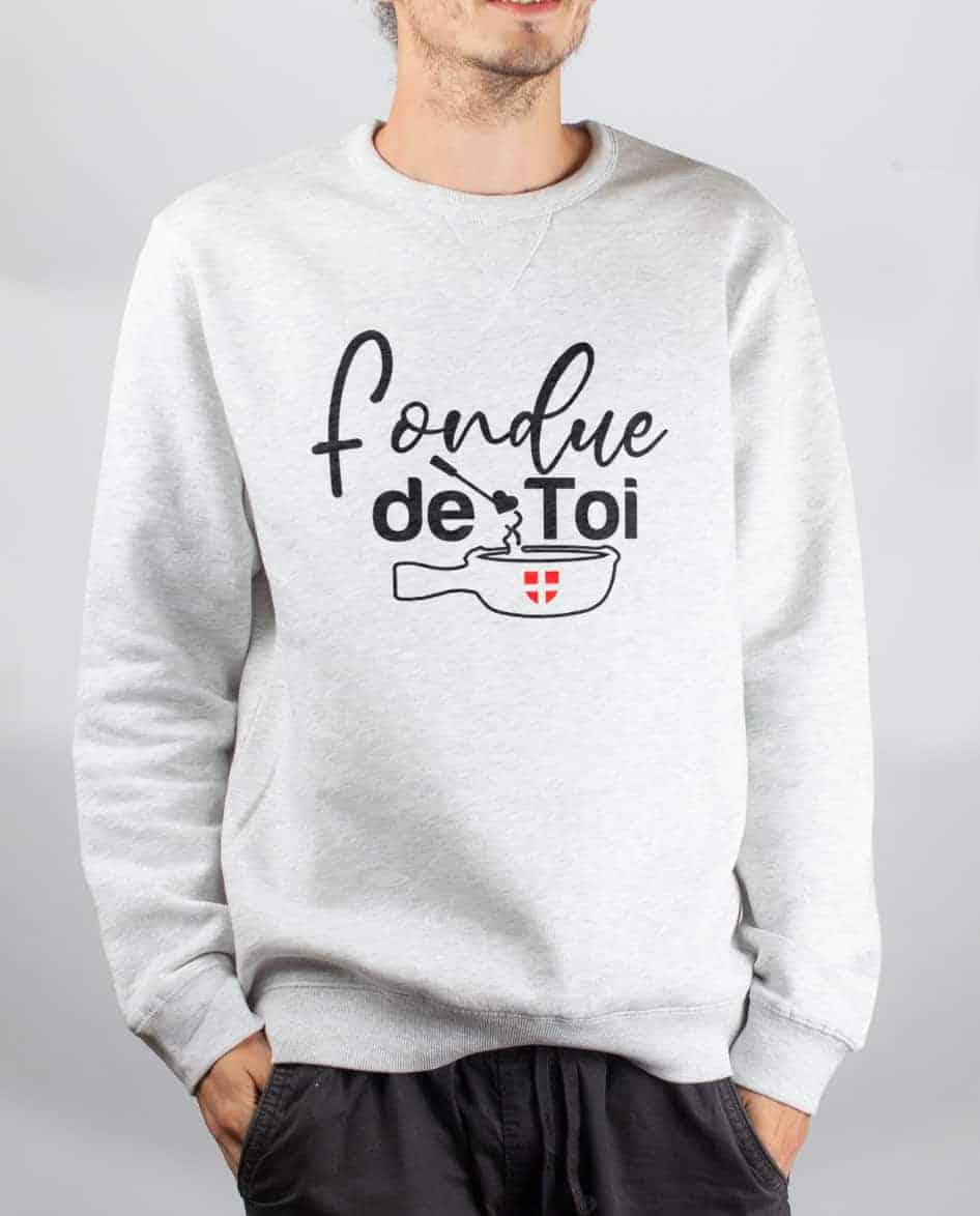 PULL FEMME : FONDUE DE TOI – Image 5