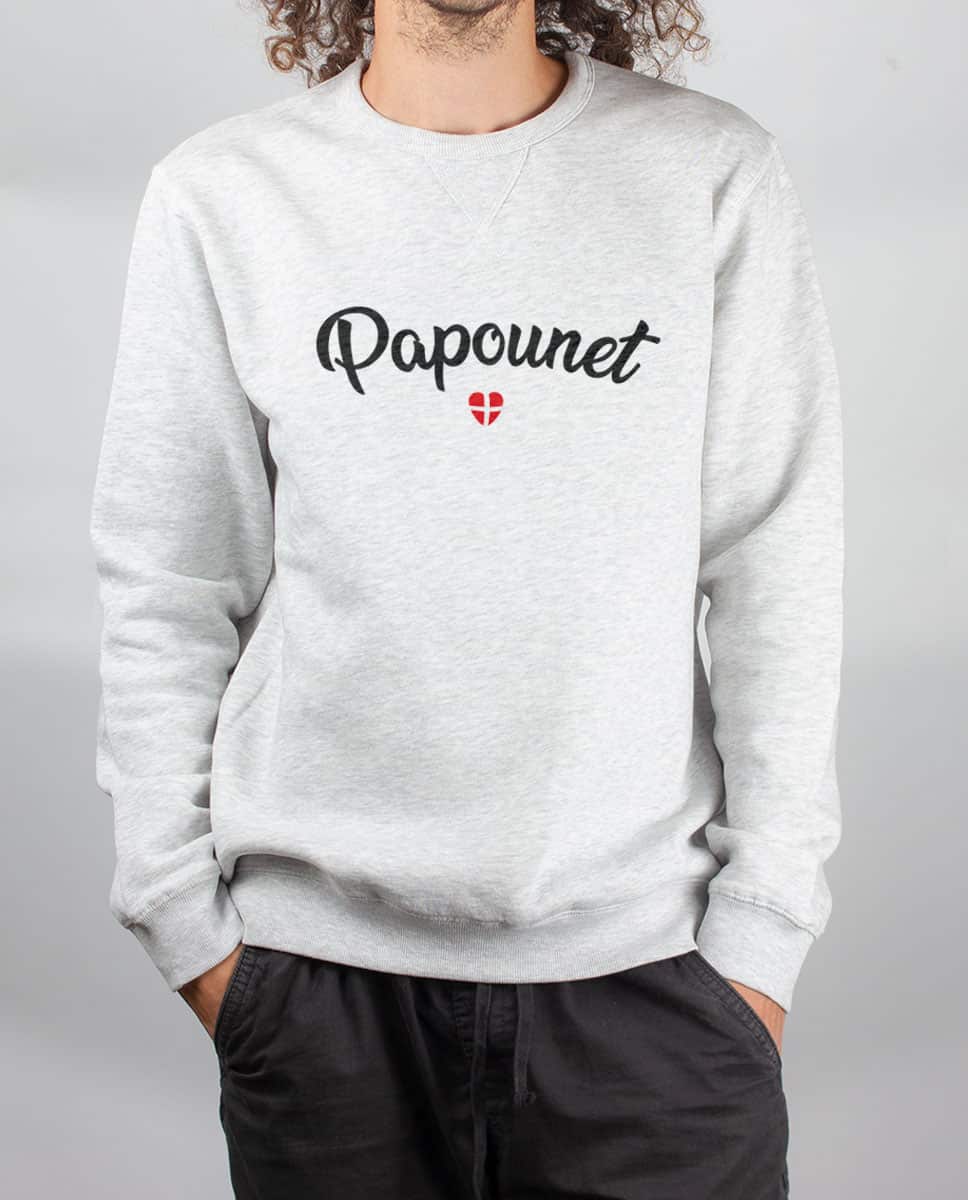 PULL HOMME : PAPOUNET – Image 2