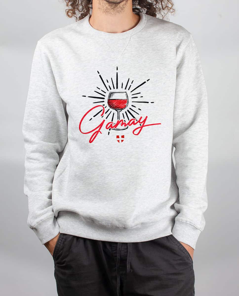 PULL FEMME : JE DIS NON AU GAMAY – Image 8