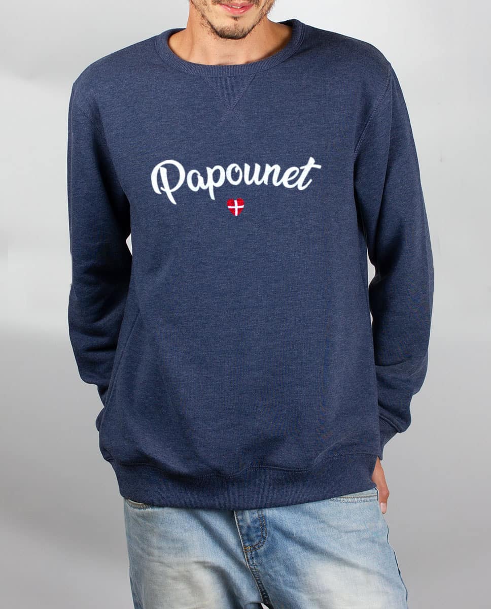 PULL HOMME : PAPOUNET – Image 3