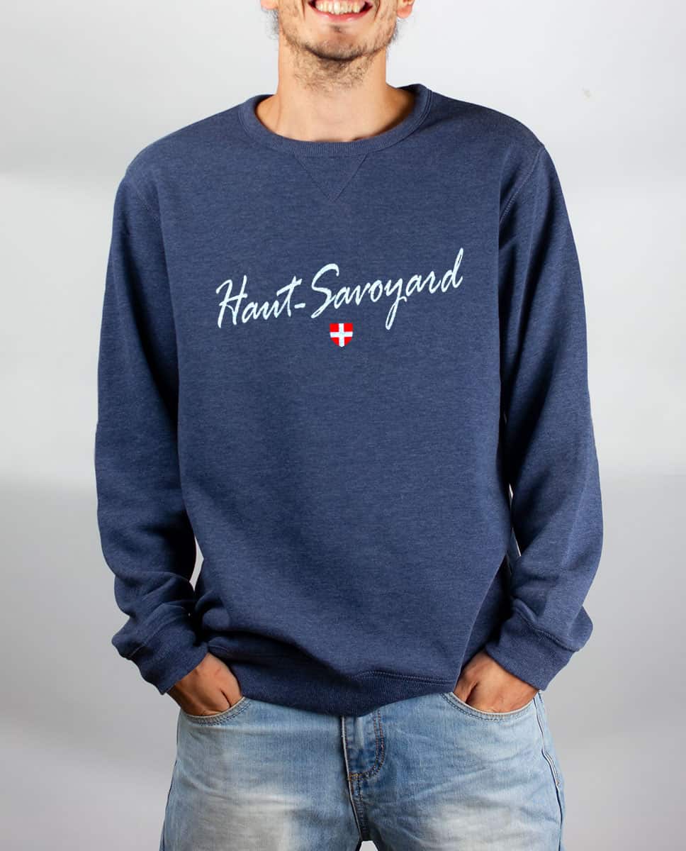 PULL HOMME : HAUT SAVOYARD – Image 2