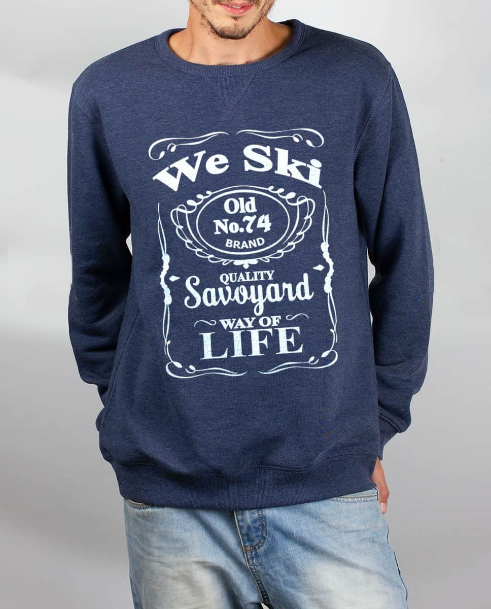 PULL HOMME : WE SKI – Image 3