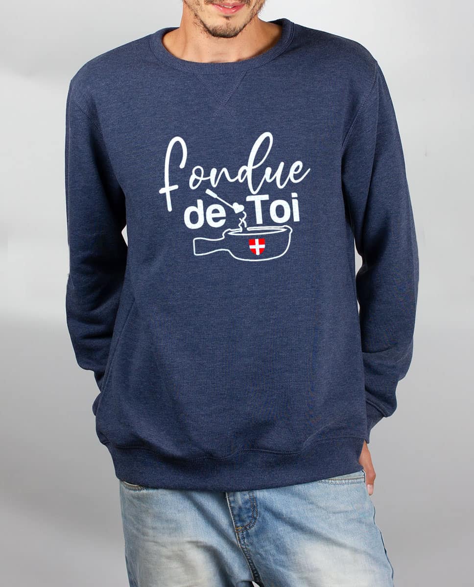 PULL FEMME : FONDUE DE TOI – Image 6