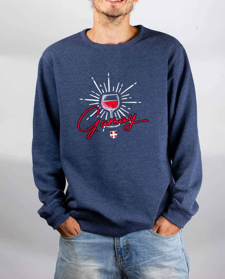 PULL FEMME : JE DIS NON AU GAMAY – Image 9