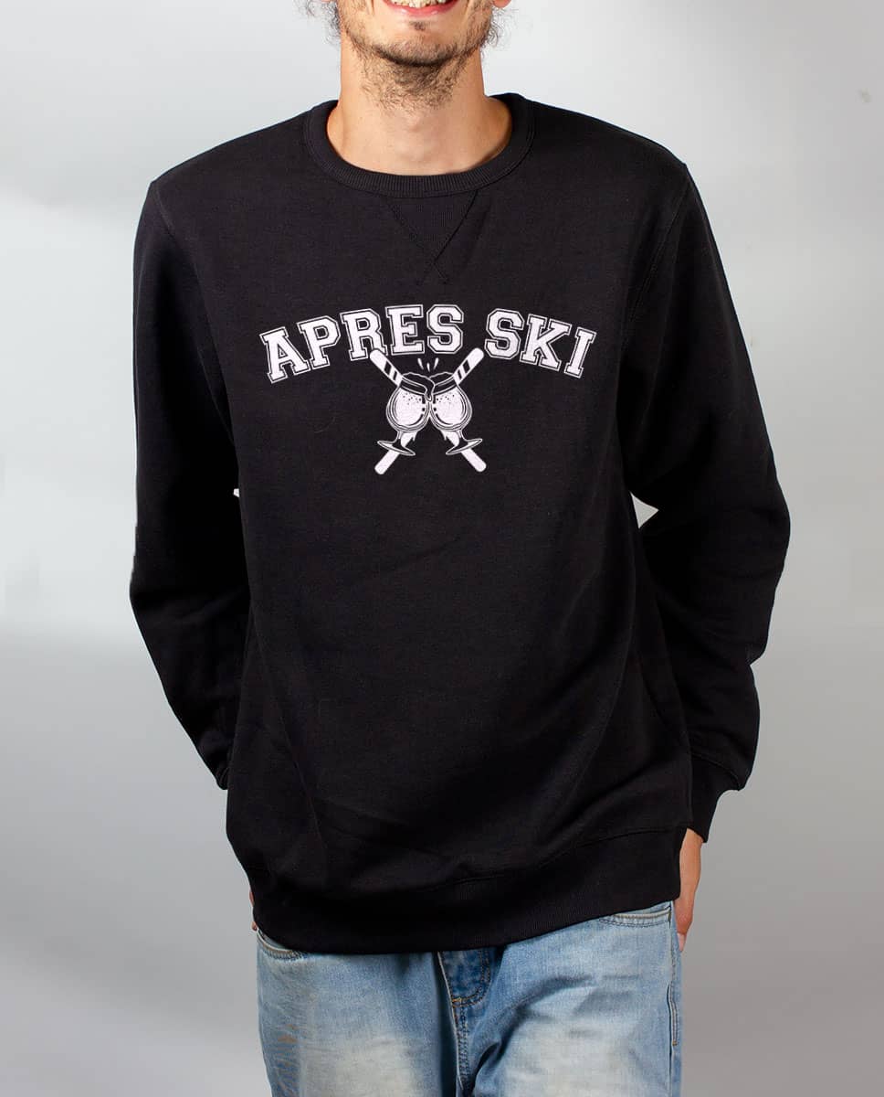 PULL HOMME : APRES SKI BIERE – Image 2