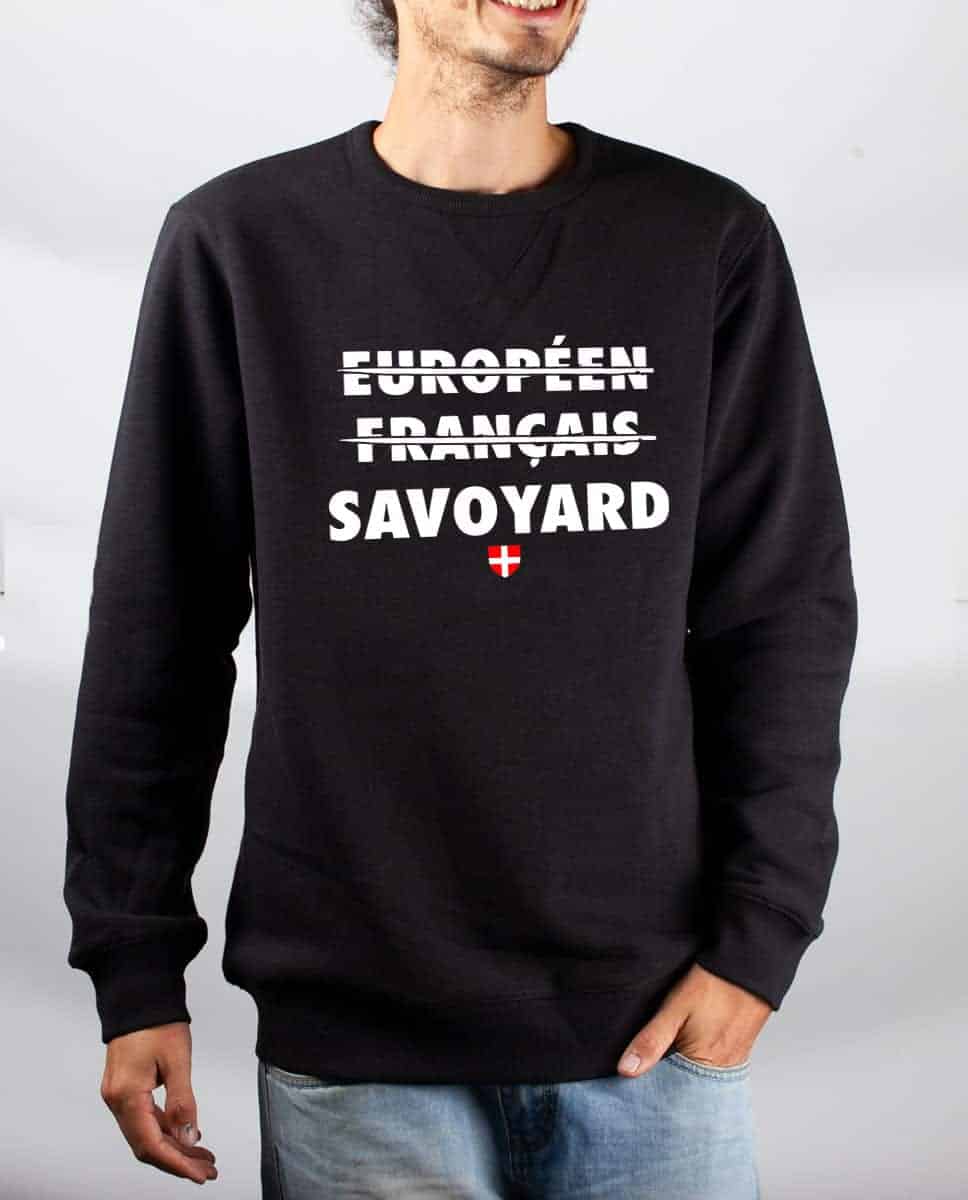PULL HOMME : EUROPÉEN FRANÇAIS SAVOYARD – Image 4