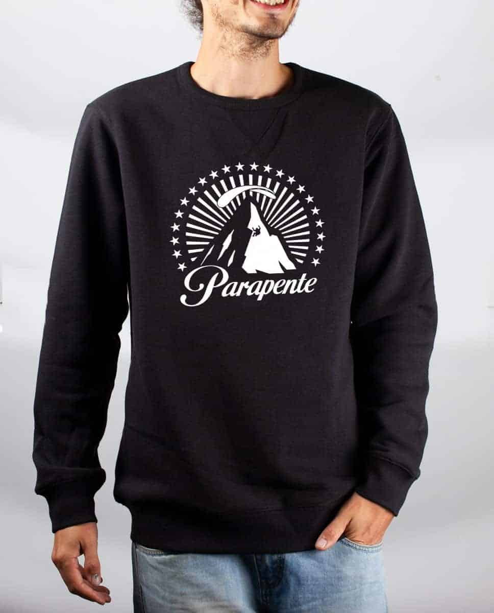 PULL HOMME : PARAPENTE – Image 2