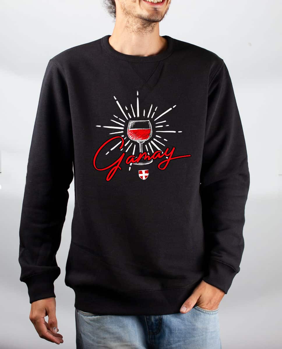 PULL FEMME : JE DIS NON AU GAMAY – Image 10