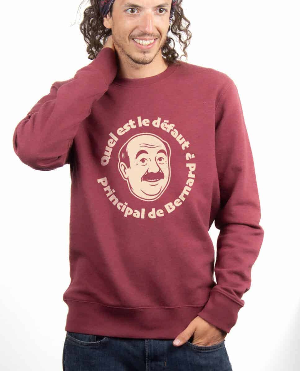 PULL HOMME : Quel est le défaut principal de Bernard ? – Image 3