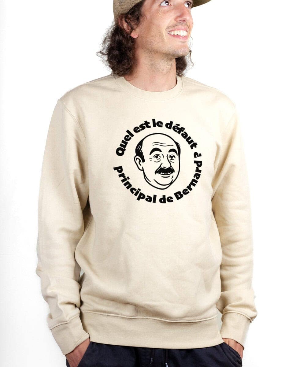 PULL HOMME : Quel est le défaut principal de Bernard ? – Image 2