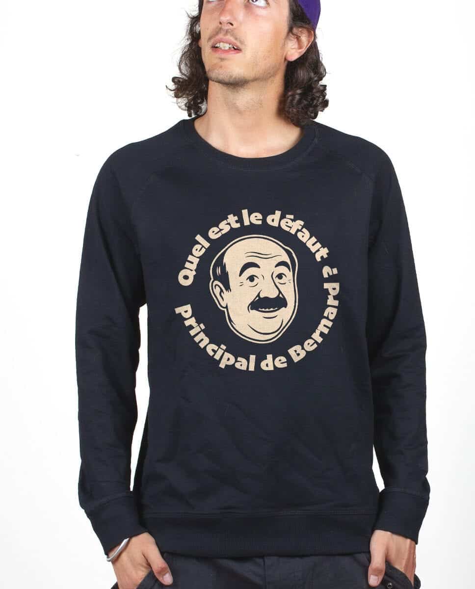 PULL HOMME : Quel est le défaut principal de Bernard ? – Image 5