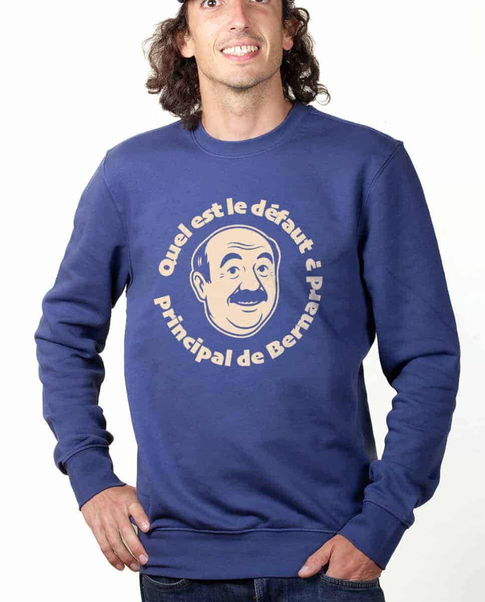 PULL HOMME : Quel est le défaut principal de Bernard ? – Image 4